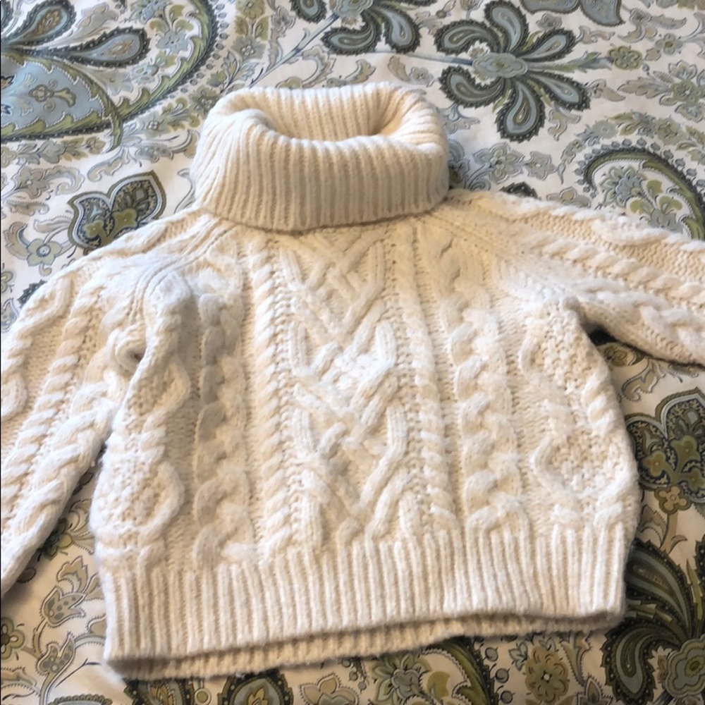 Ralph Lauren 5T sweater